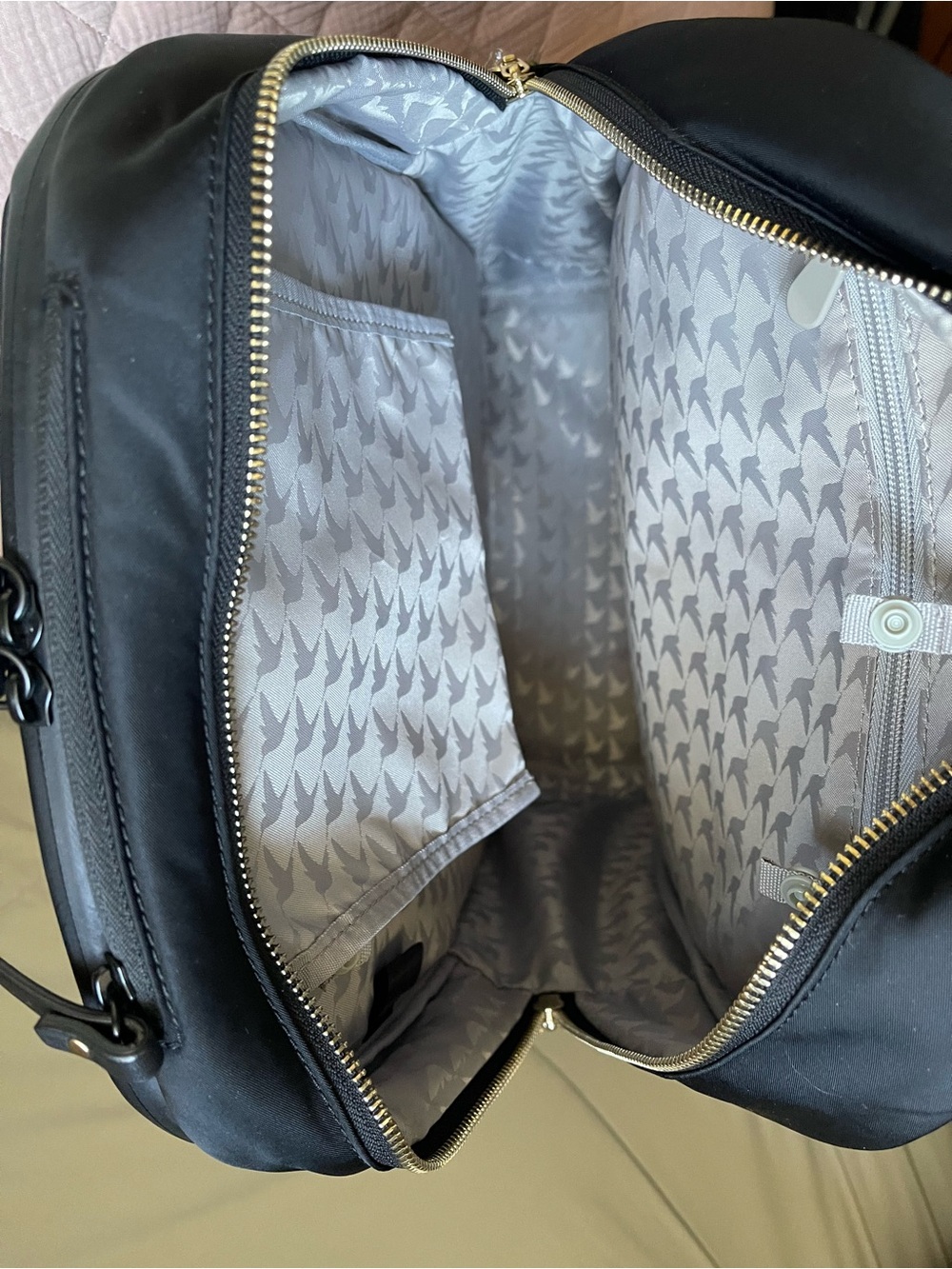 Lo & Sons Rowledge Backpack - Excellent Condition - Picture 12 of 16